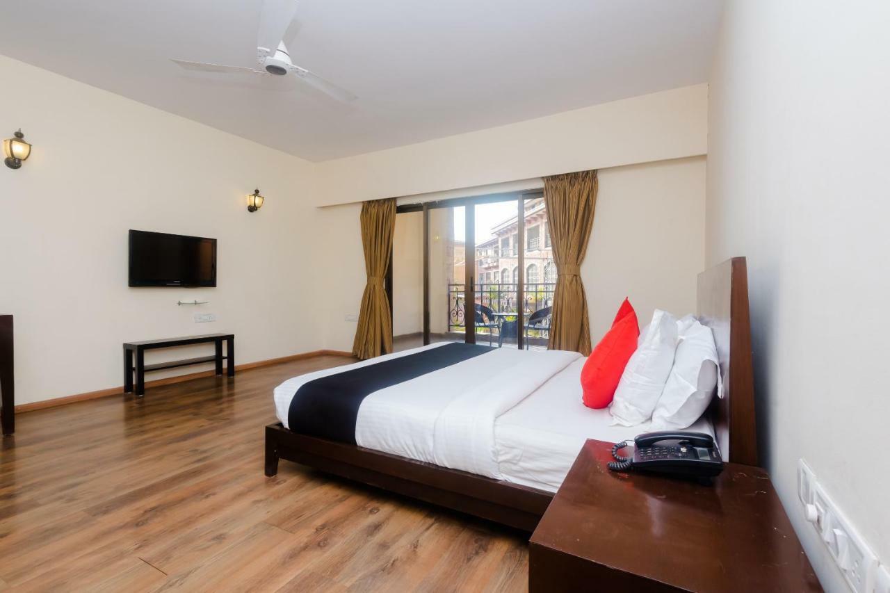 ดิสคัฟเวอร์ รีสอร์ต Hotel เนราล ภายนอก รูปภาพ