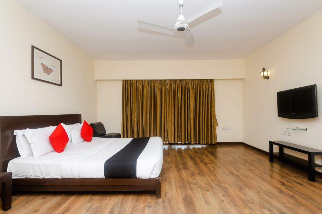ดิสคัฟเวอร์ รีสอร์ต Hotel เนราล ภายนอก รูปภาพ