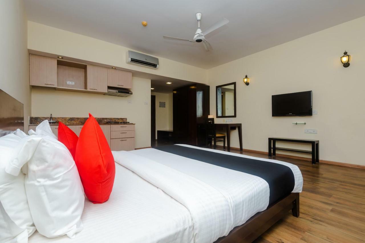 ดิสคัฟเวอร์ รีสอร์ต Hotel เนราล ภายนอก รูปภาพ