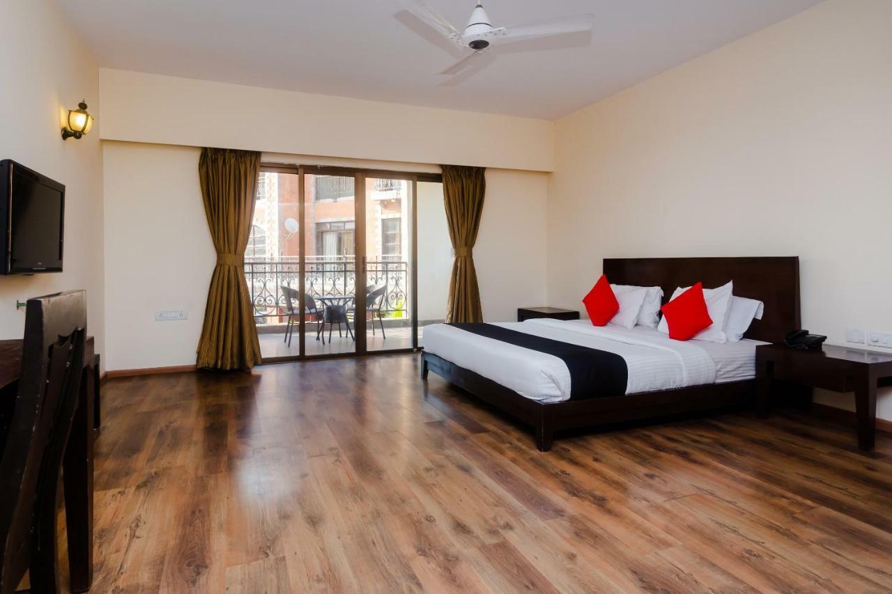 ดิสคัฟเวอร์ รีสอร์ต Hotel เนราล ภายนอก รูปภาพ