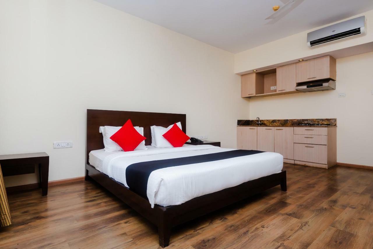 ดิสคัฟเวอร์ รีสอร์ต Hotel เนราล ภายนอก รูปภาพ