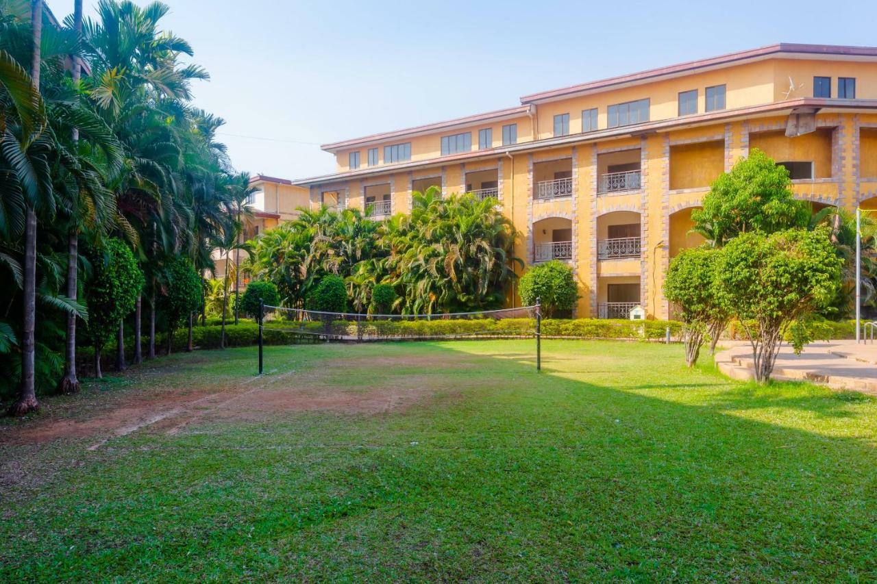ดิสคัฟเวอร์ รีสอร์ต Hotel เนราล ภายนอก รูปภาพ