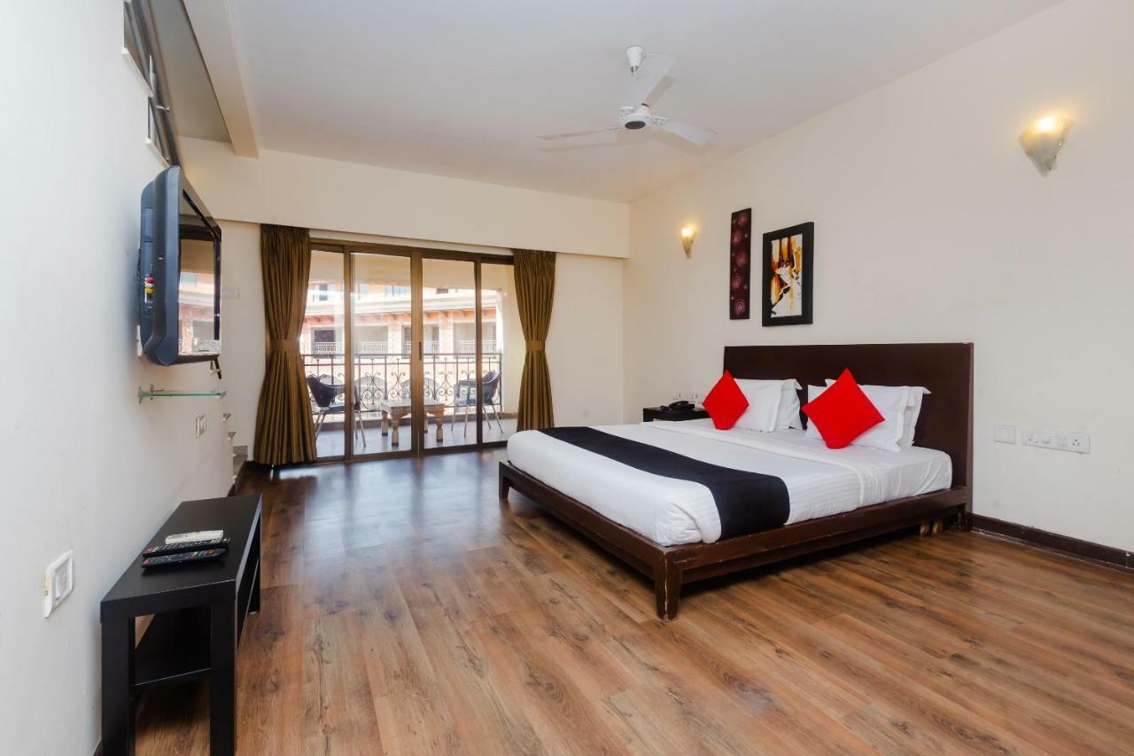 ดิสคัฟเวอร์ รีสอร์ต Hotel เนราล ภายนอก รูปภาพ