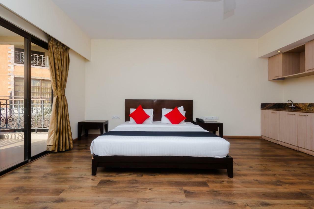 ดิสคัฟเวอร์ รีสอร์ต Hotel เนราล ภายนอก รูปภาพ